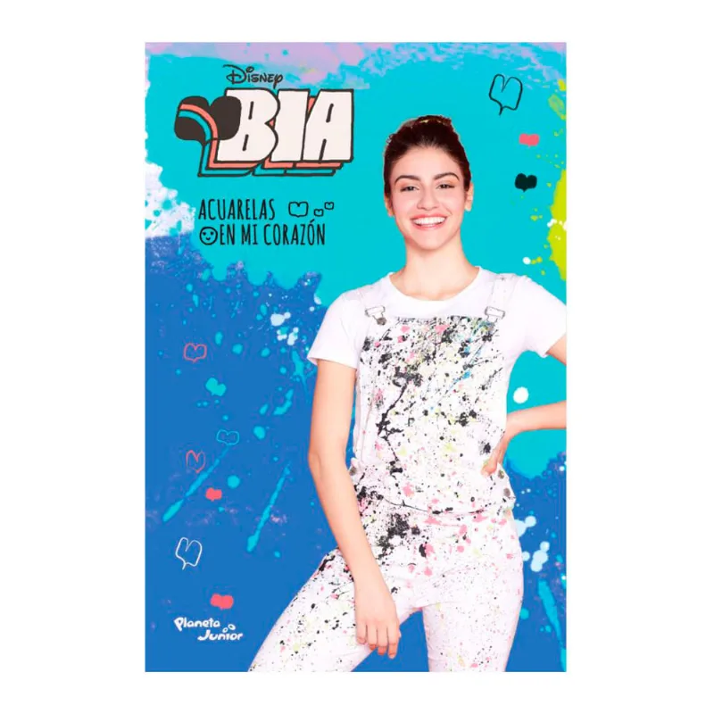 Bia, Acuarelas En Mi Corazon