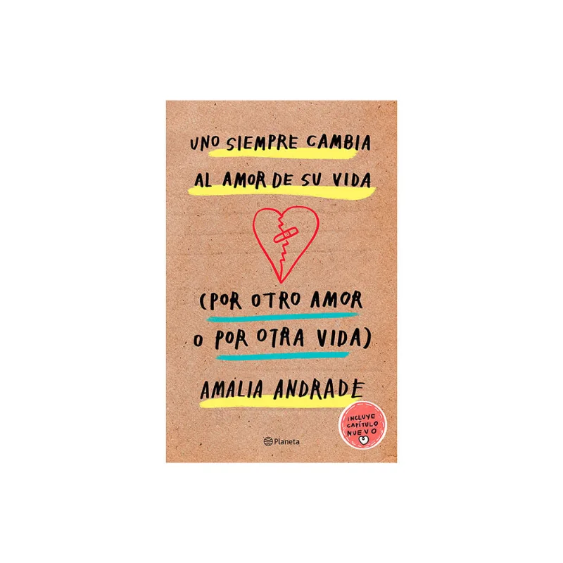 Uno Siempre Cambia Al Amor De Su Vida Planeta