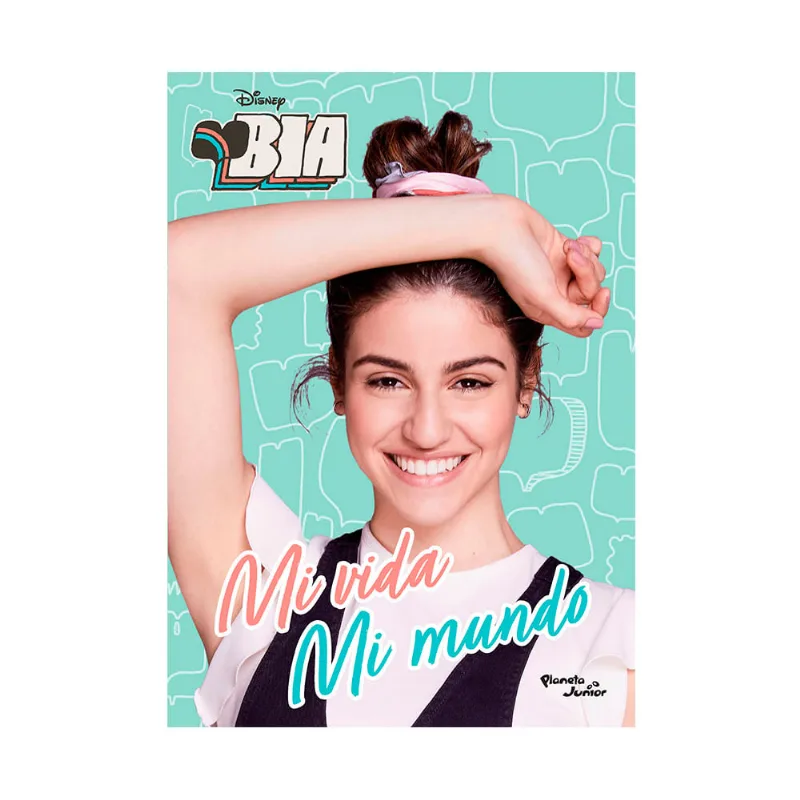 Bia, Mi Vida, Mi Mundo