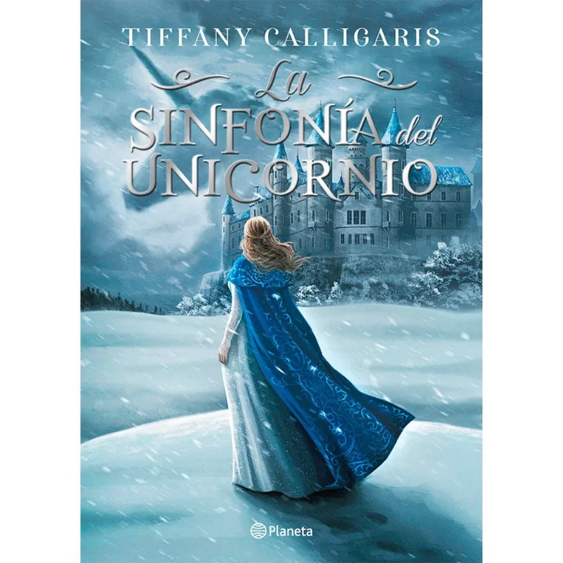 Libro La Sinfonía Del Unicornio