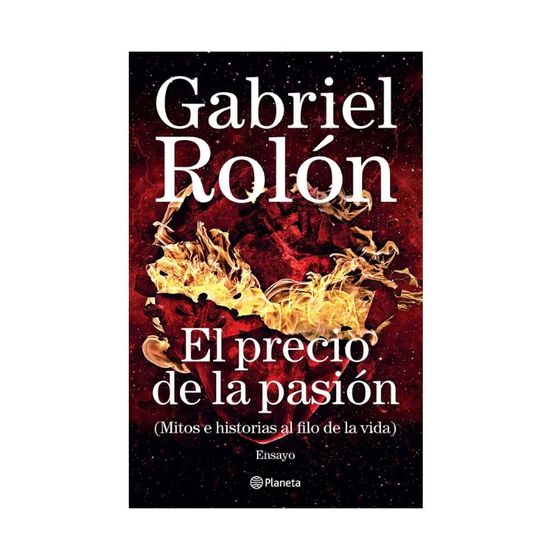 Libro El precio de la pasión