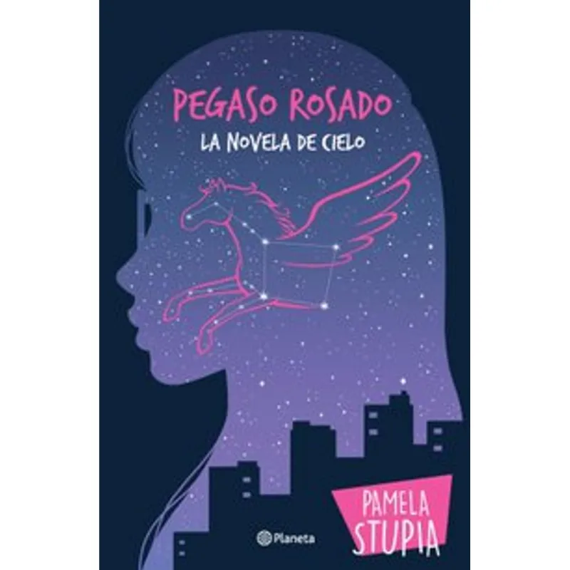 Pegaso rosado