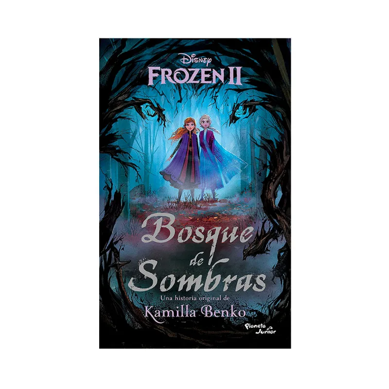 Frozen 2- Bosque De Sombras