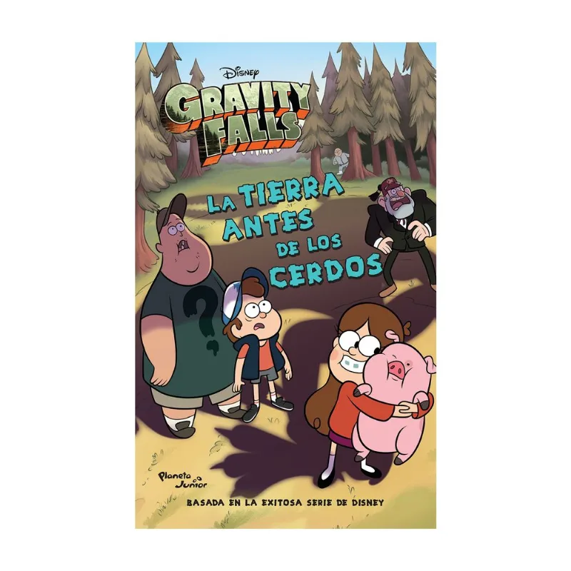 Libro La tierra antes de los cerdos