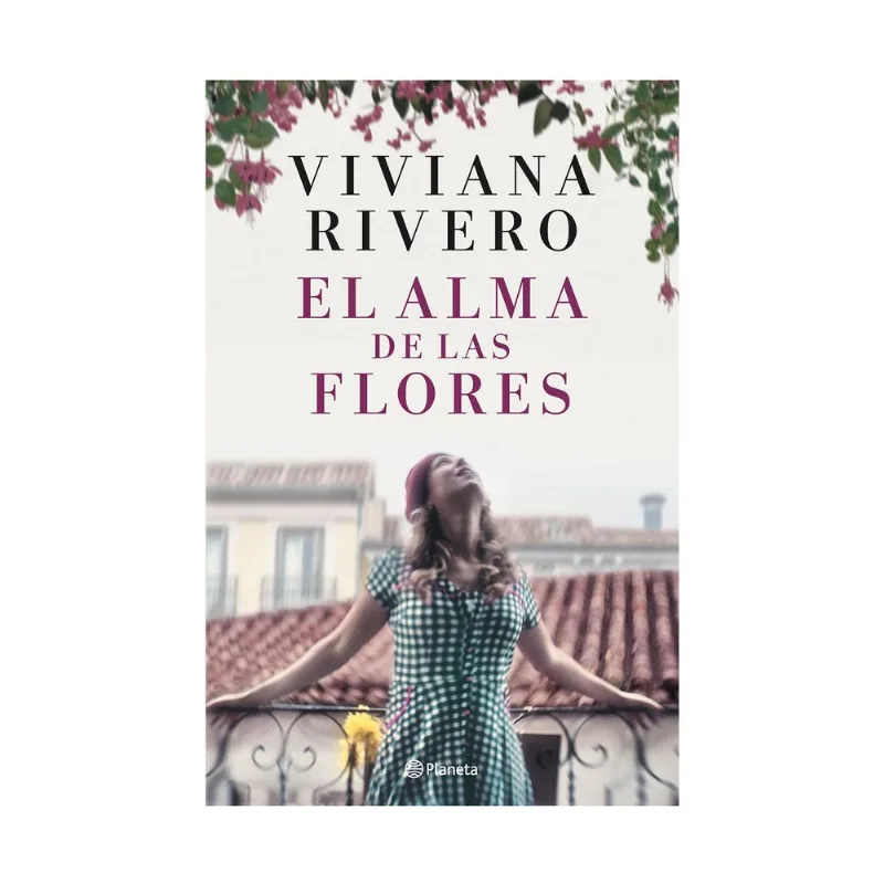 El alma de las flores