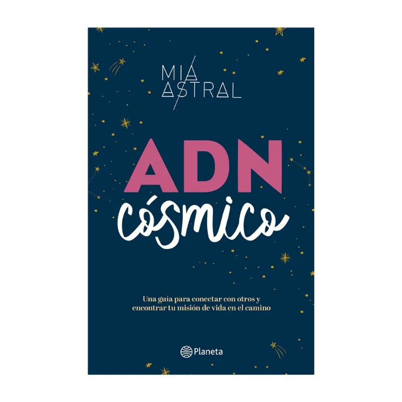 Libro Adn Cósmico