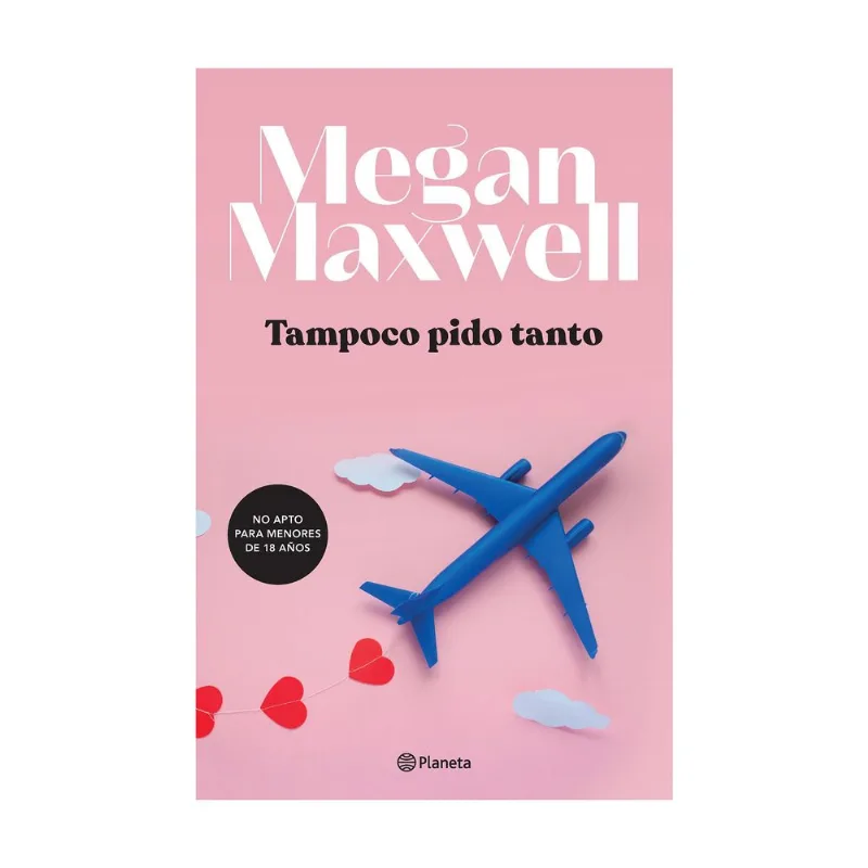 Libro Tampoco pido tanto