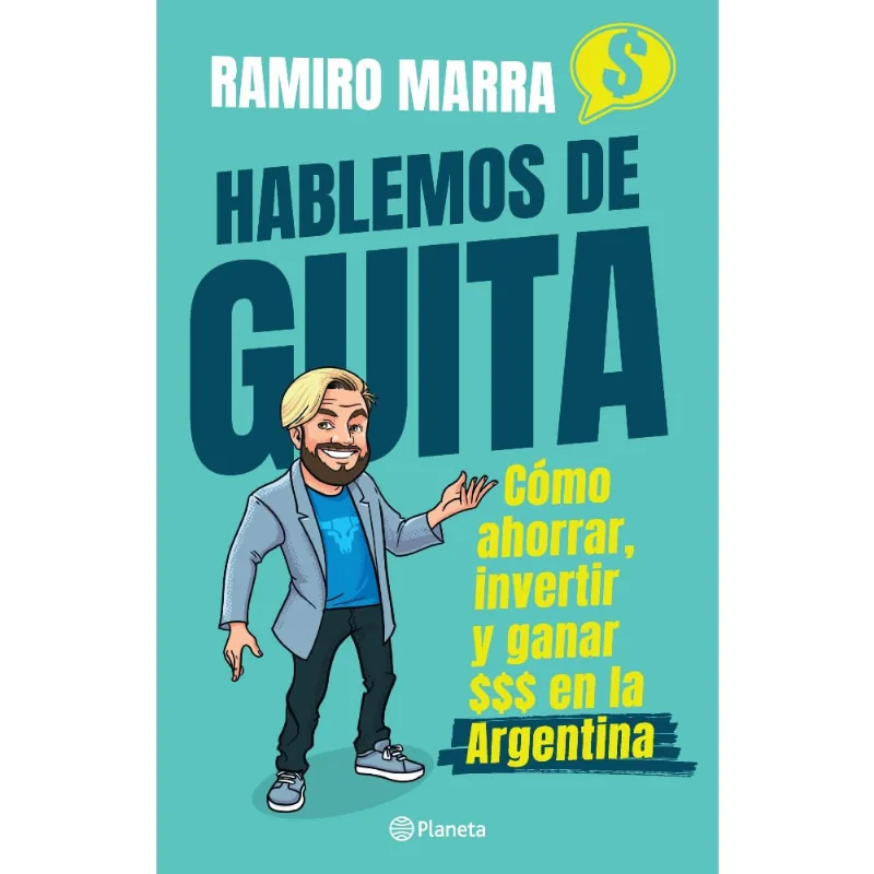 Libro Hablemos de guita