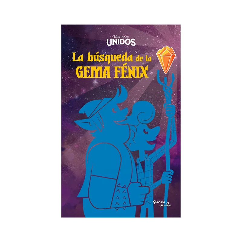 Unidos - La Busqueda De La Gema