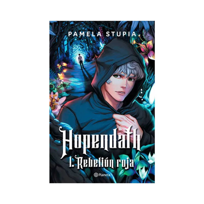 Libro Hopendath I. Rebelión Roja Planeta