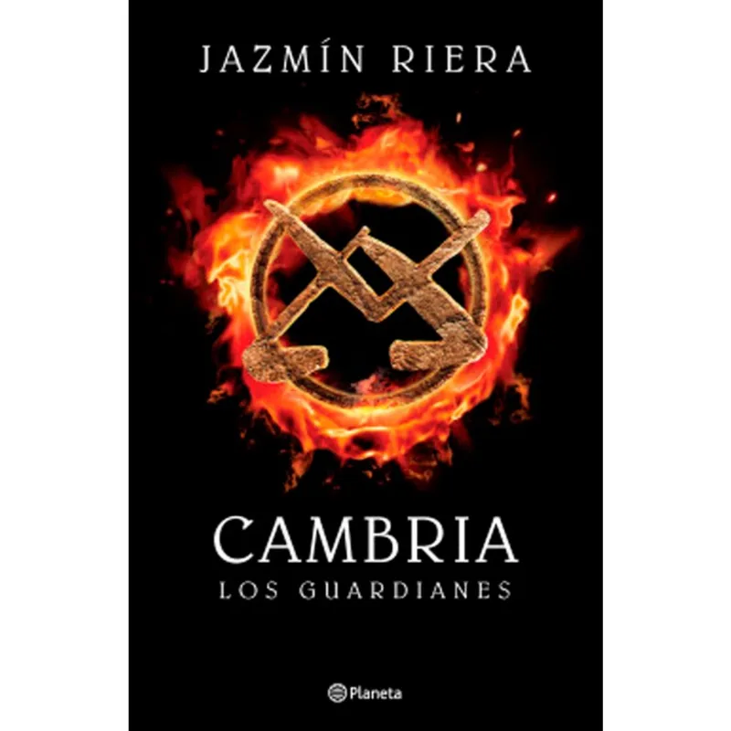 Libro Cambria I. Los Guardianes