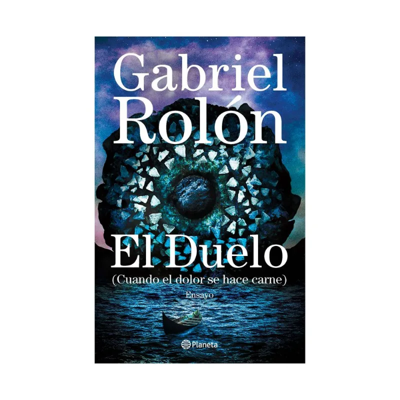 Libro El duelo de Gabriel Rolon