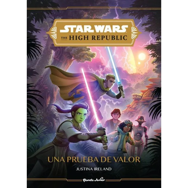 Livro Prueba De Valor Una De Disney