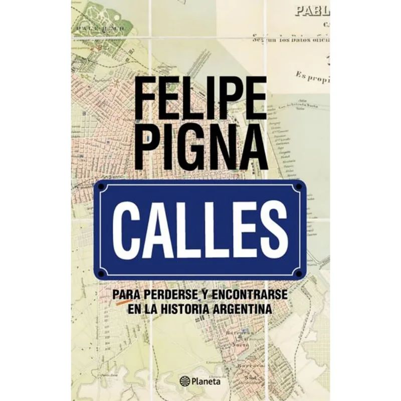 Libro Calles