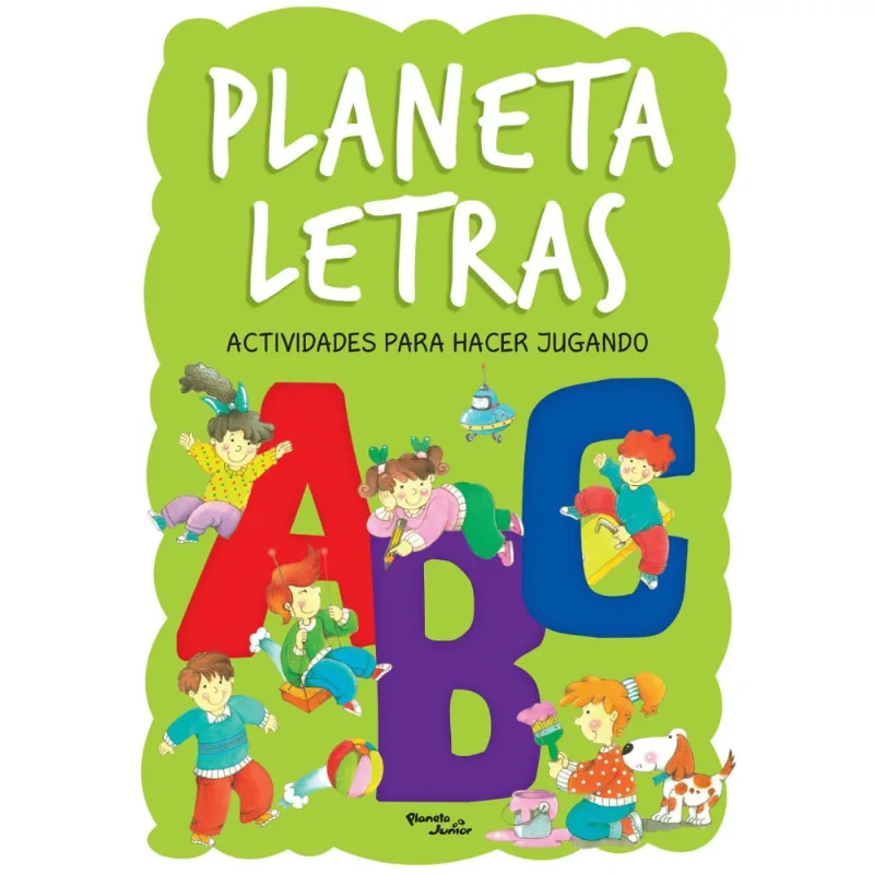 Libro Planeta Letras