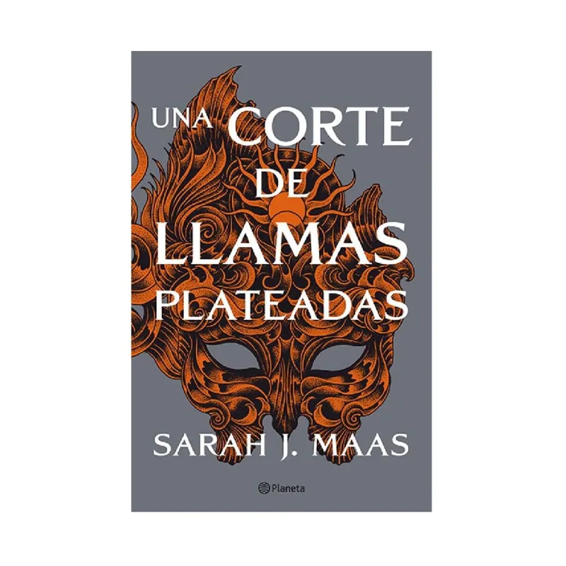 Libro Una corte de llamas plateadas de Maas, Sarah