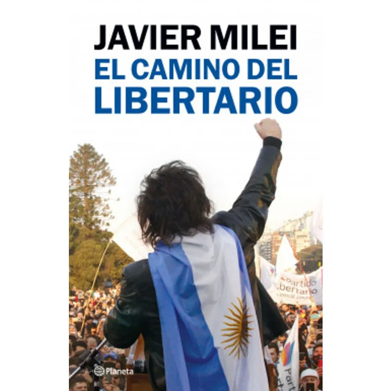 Libro El camino del libertario
