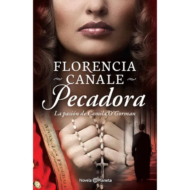 Libro Pecadora de Canale, Florencia
