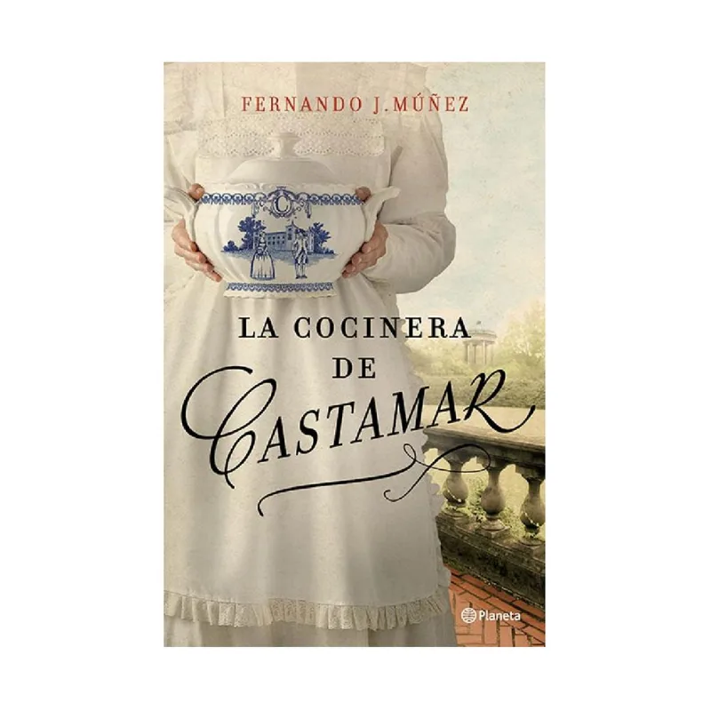 Libro La cocinera de Castamar de Muñez, Fernando