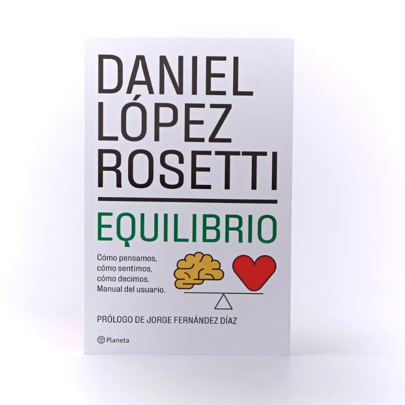 Libro Equilibrio nueva edición