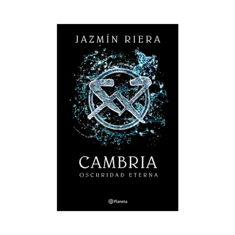 Libro Cambria: Oscuridad Eterna de Jazmín Riera