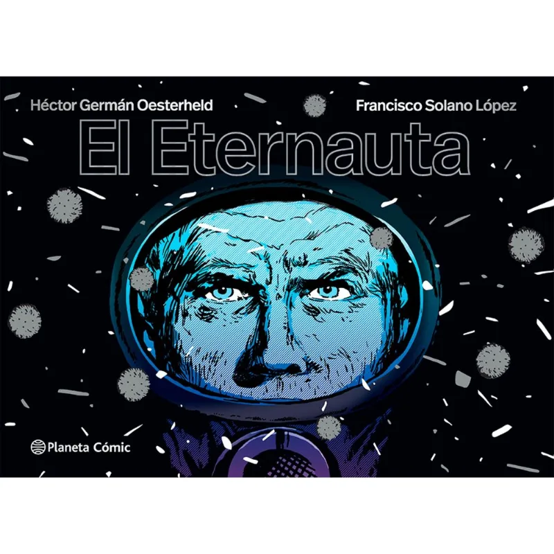 Libro El eternauta