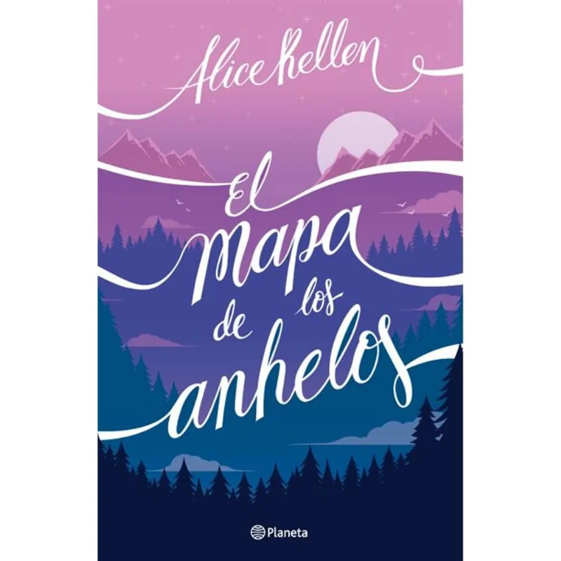 Libro El mapa de los anhelos