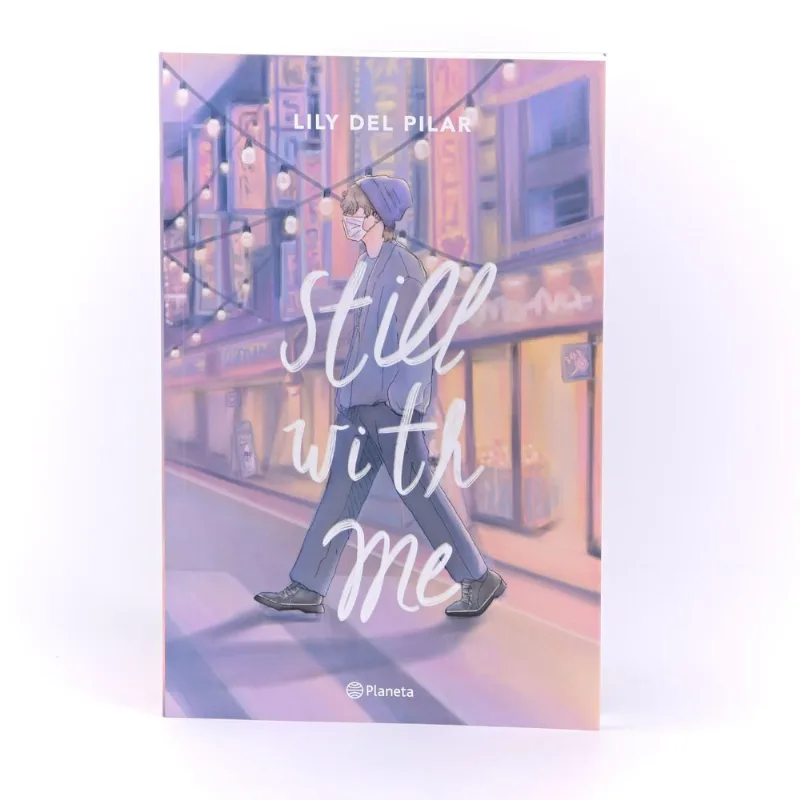 Libro Still with me