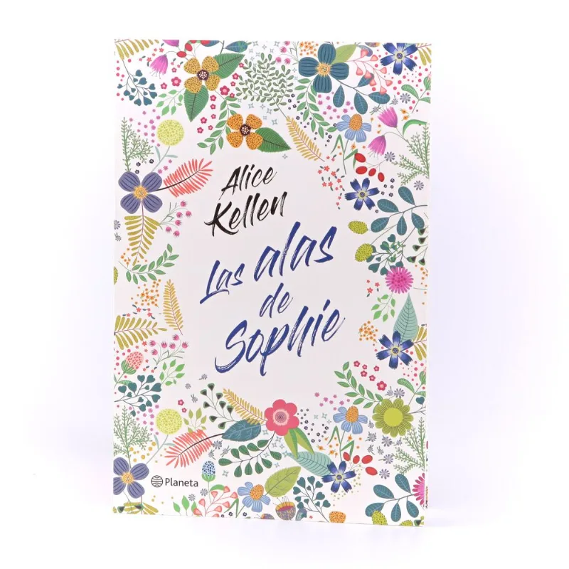 Libro Las alas de Sophie