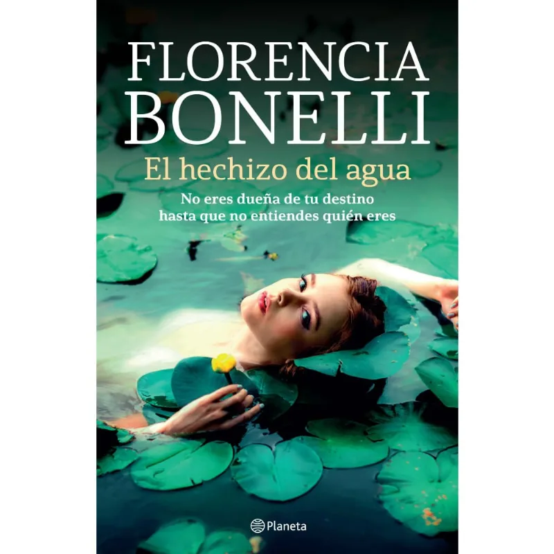 Libro El hechizo del agua