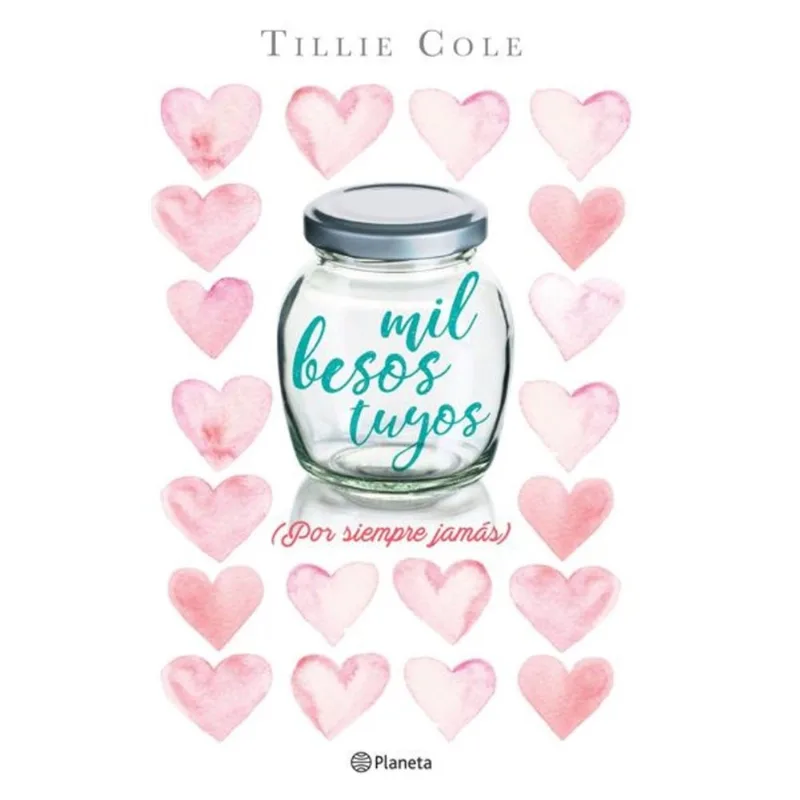 Libro mil besos tuyos