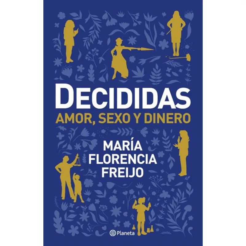 Libro Decididas