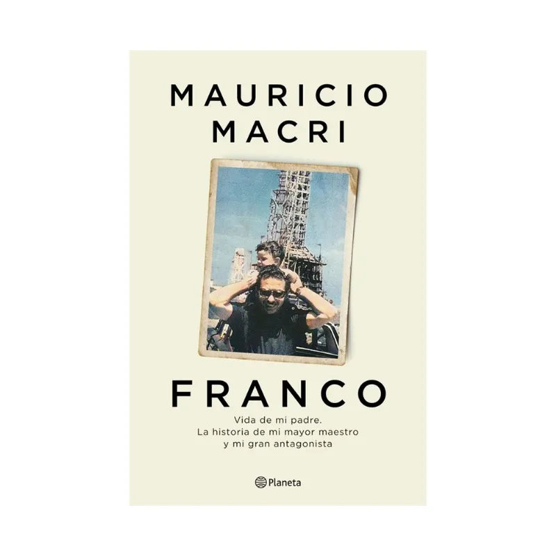 Libro Franco