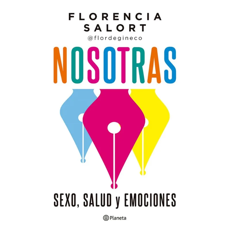 Libro Nosotras