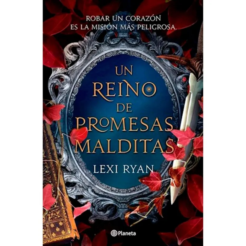 Libro Reino De Promesas Malditas
