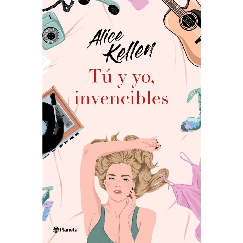 Libro Tú y yo, invencibles