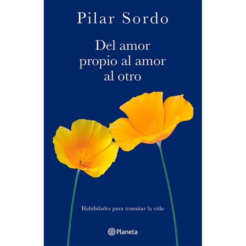Libro Del amor propio al amor al otro