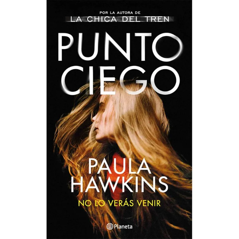 Libro Punto ciego
