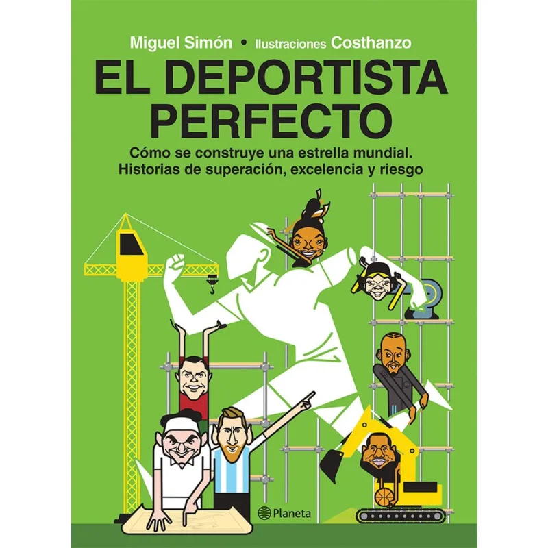 Libro El deportista perfecto