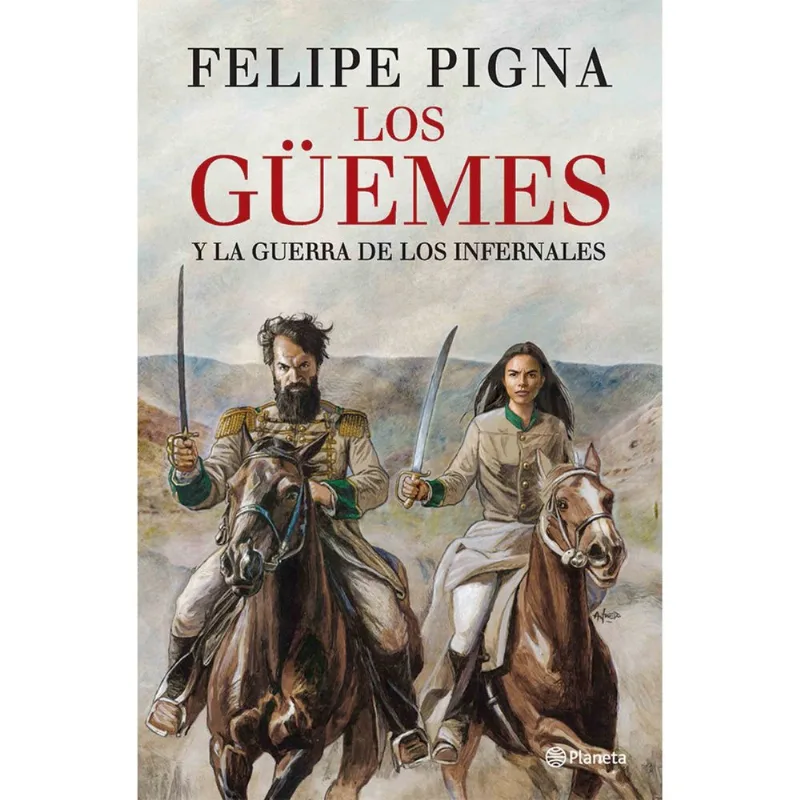 Libro Los Güemes