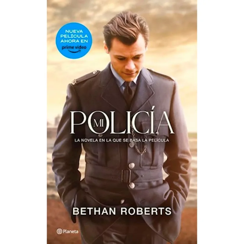 Libro Mi Policia
