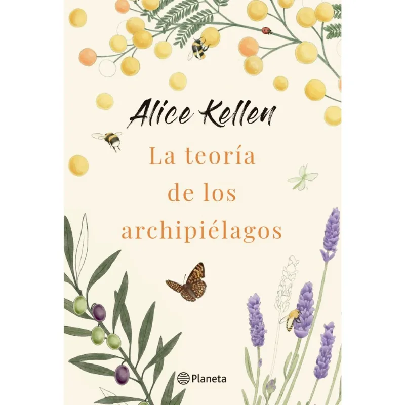 Libro La teoría de los archipiélagos
