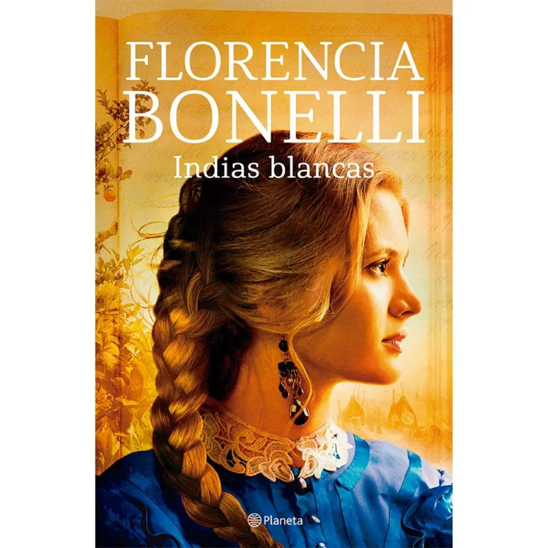 Libro Indias blancas