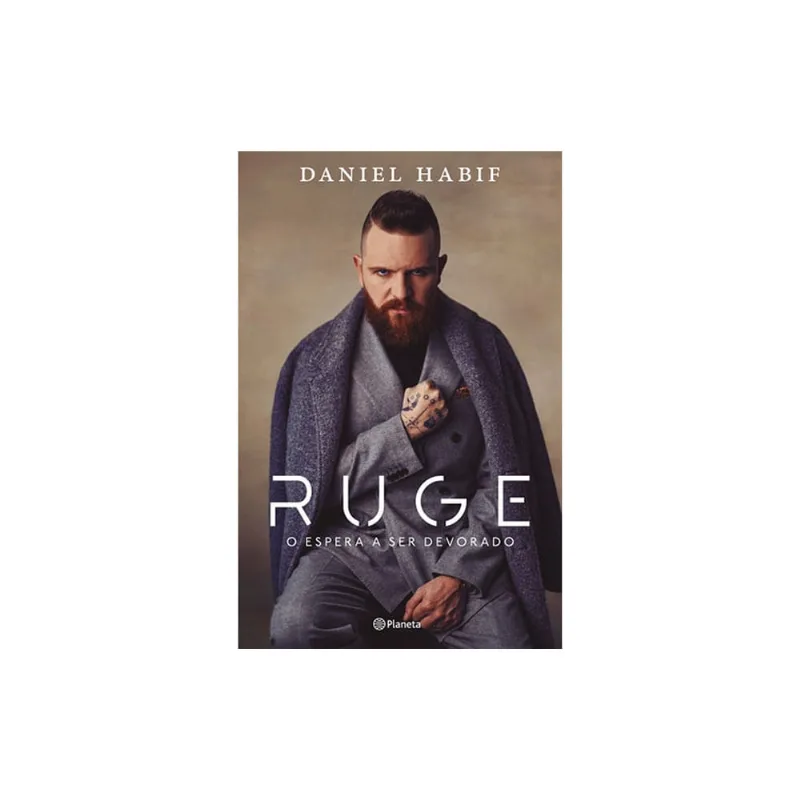 Libro Ruge O Espera A Ser Devorado
