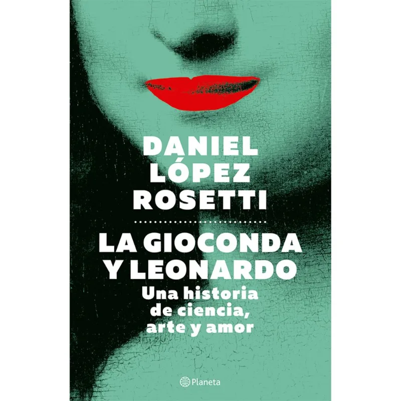 Libro gioconda y leonardo, la