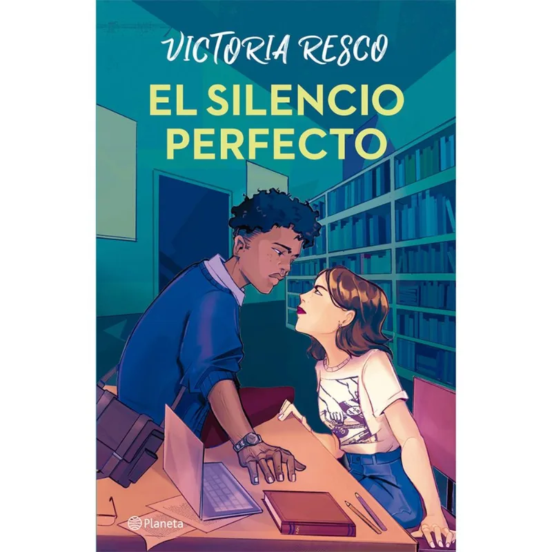 Libro silencio perfecto, el