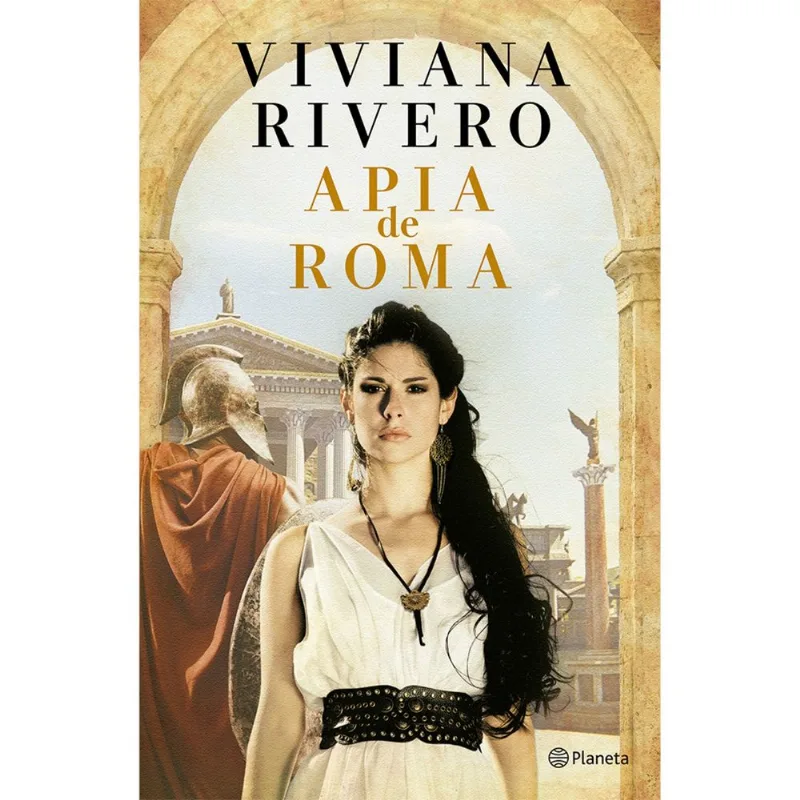 Libro Apia de Roma