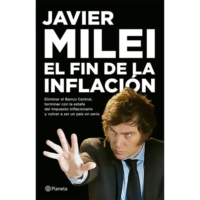 Libro El fin de la inflación