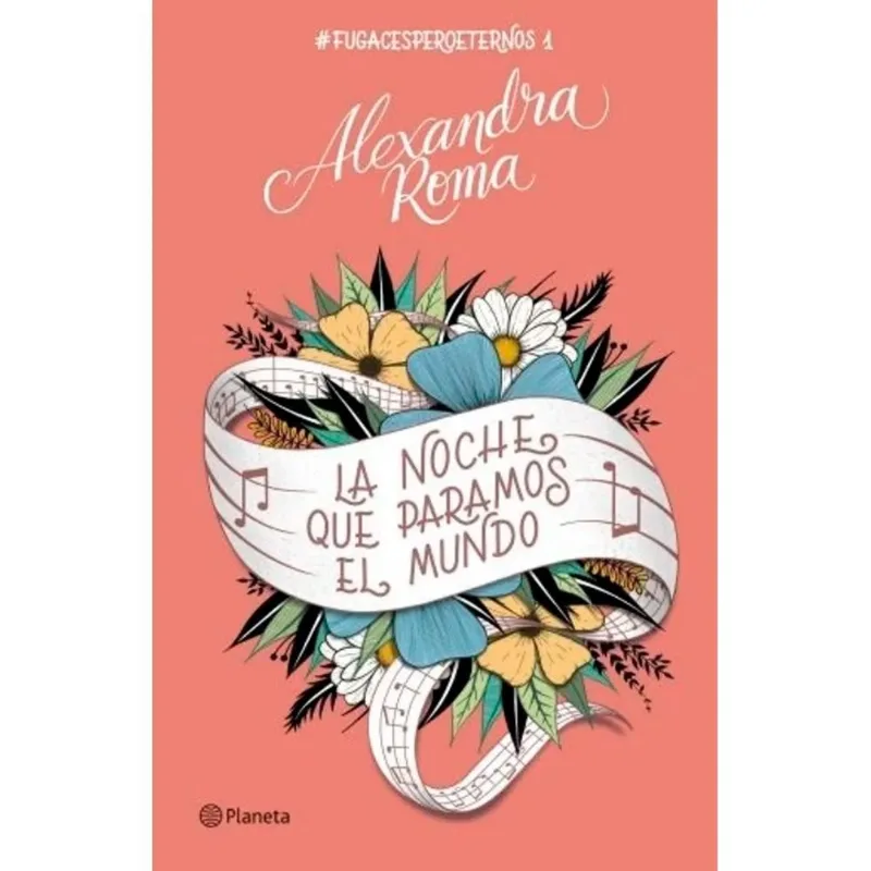 Libro Noche Que Paramos Al Mundo, La