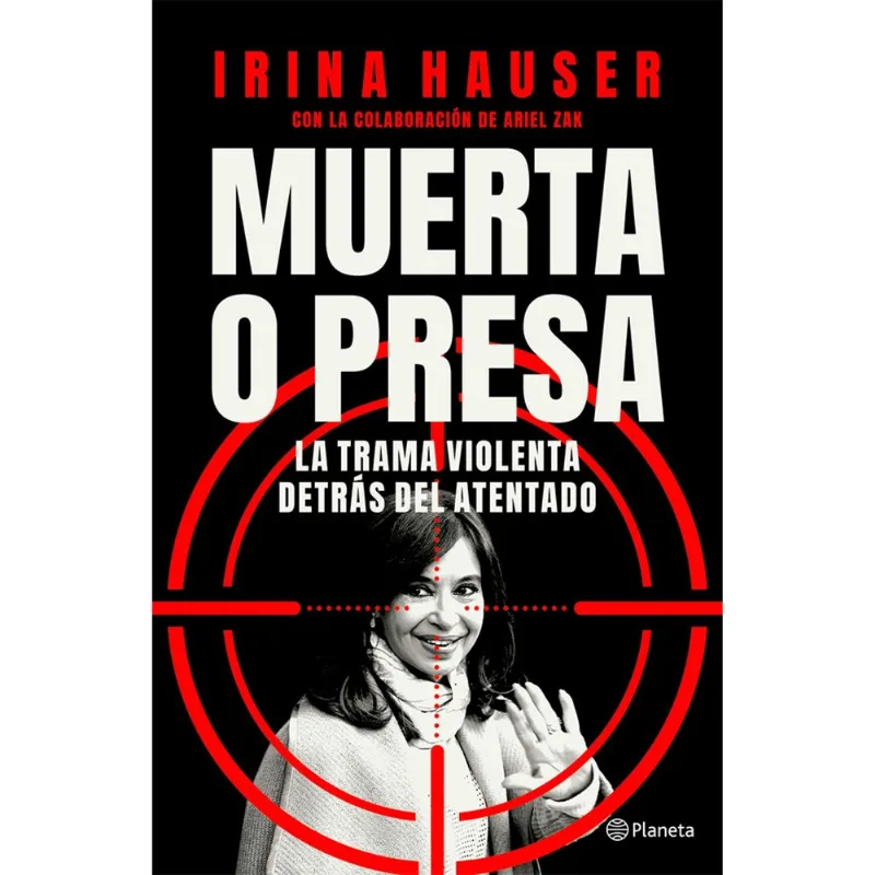 Libro muerta o presa